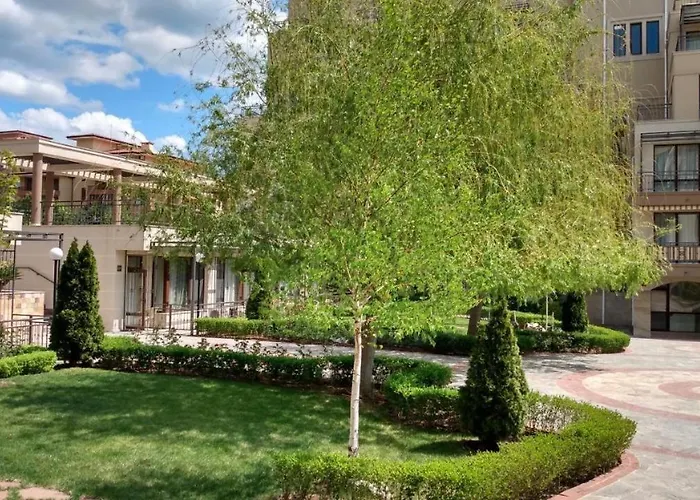 Charming In Sorrento Sole Mare * Свети Влас