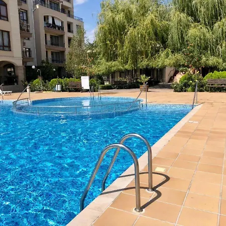 Charming In Sorrento Sole Mare Apartment Sveti Vlas