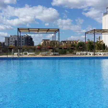 Charming In Sorrento Sole Mare Apartment Sveti Vlas