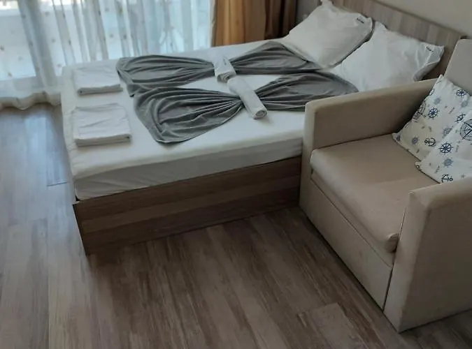 Charming In Sorrento Sole Mare * Sveti Vlas