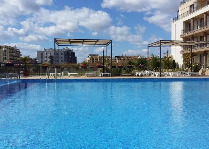 Charming In Sorrento Sole Mare Appartement Sveti Vlas