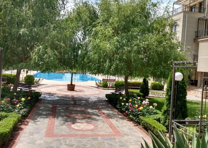 Charming In Sorrento Sole Mare * Sveti Vlas